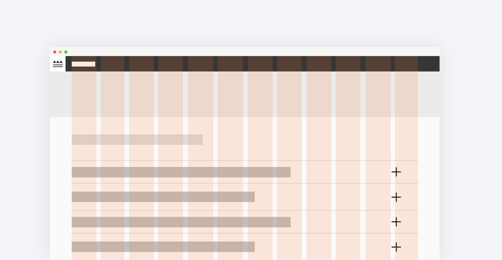 Accordions Design System
