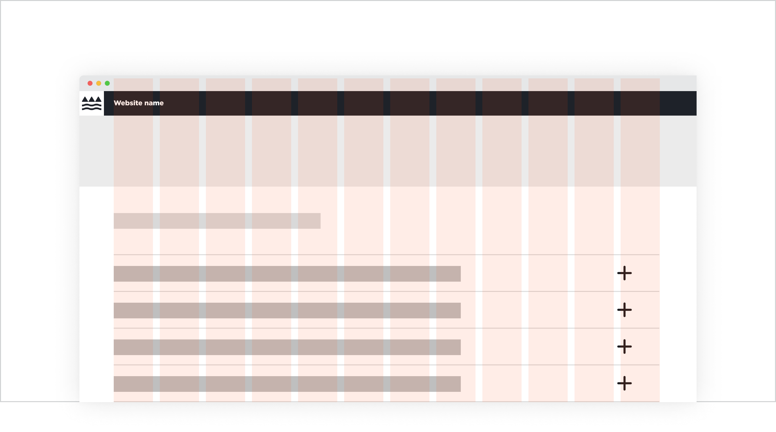 Accordions Design System