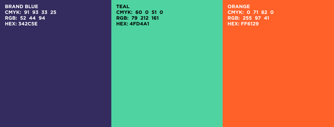 Ta Tahahu Primary Colours